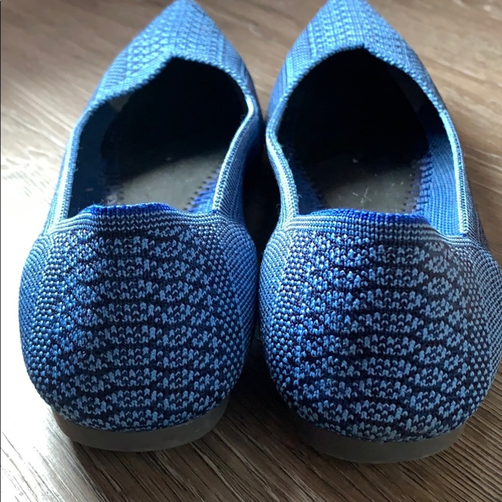 Ultra Rare Rothy’s Lapiz Points - Pointed Toe - image 4